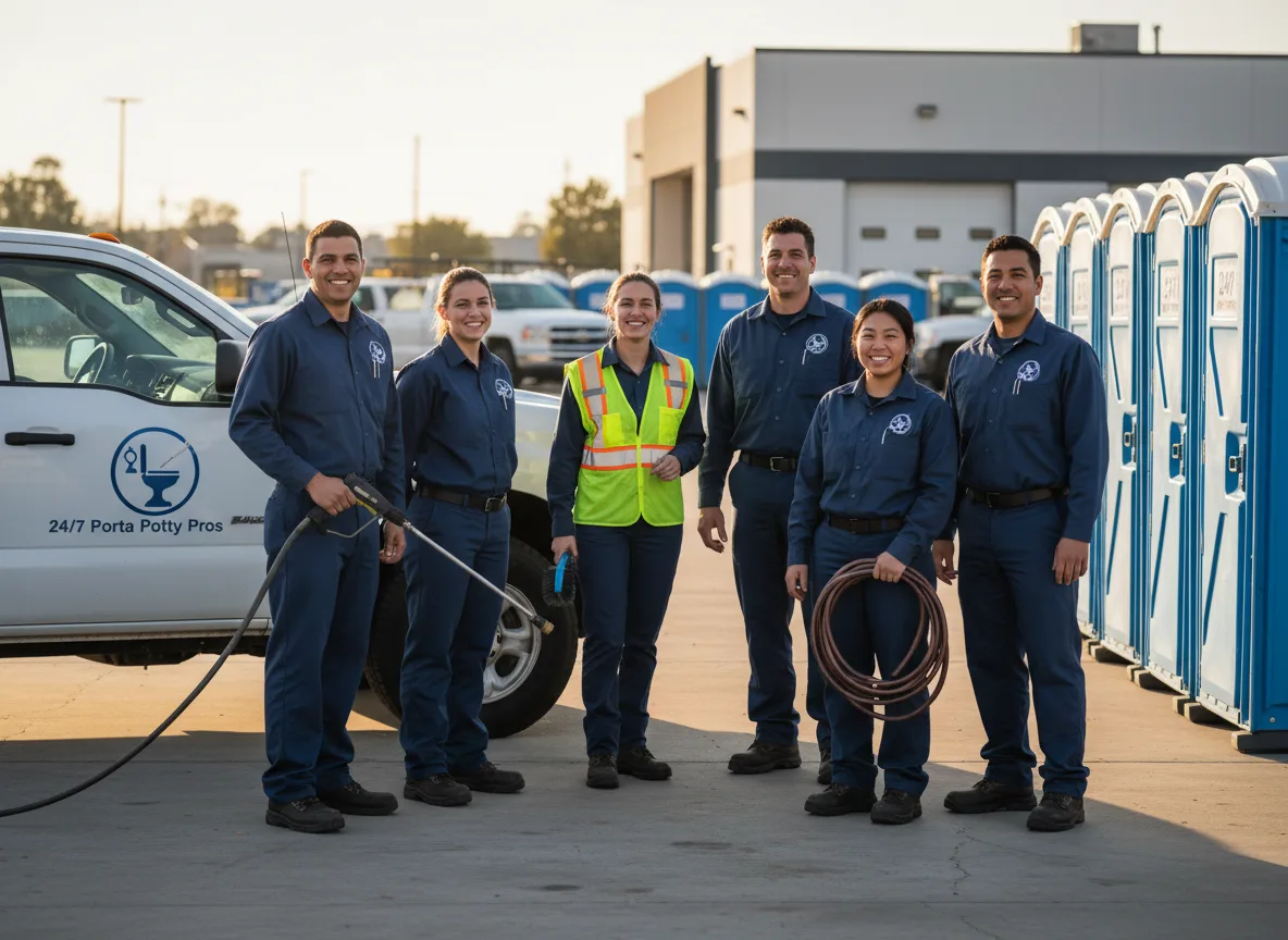 Event Portable Toilet Rental in Vestaburg, PA