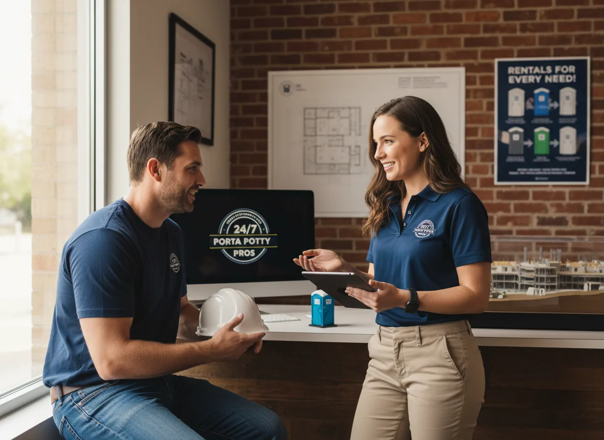 Event Portable Toilet Rental in Vestaburg, PA